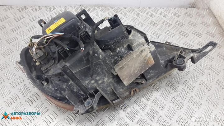 Фара левая Mercedes-Benz M-Класс W163 2001