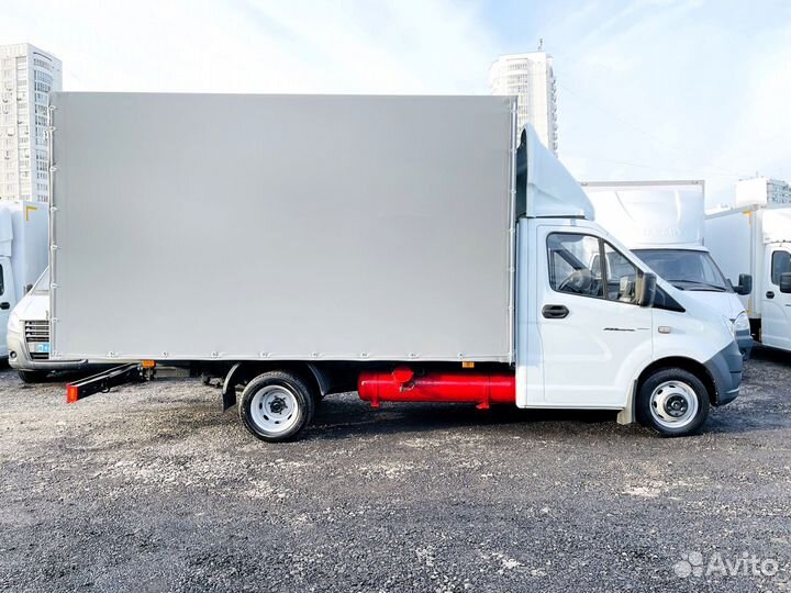 ГАЗ ГАЗель Next 2.7 МТ, 2019, 151 050 км