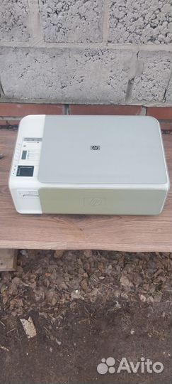 Принтер hp photosmart c 4283