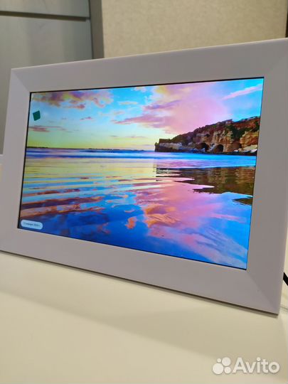 Цифровая фоторамка 10. 1 новая 32 Гб frameo