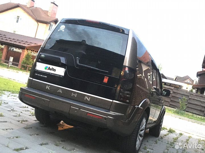 Land Rover Discovery 3.0 AT, 2013, 302 000 км