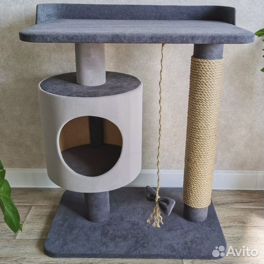 Домик для кошки