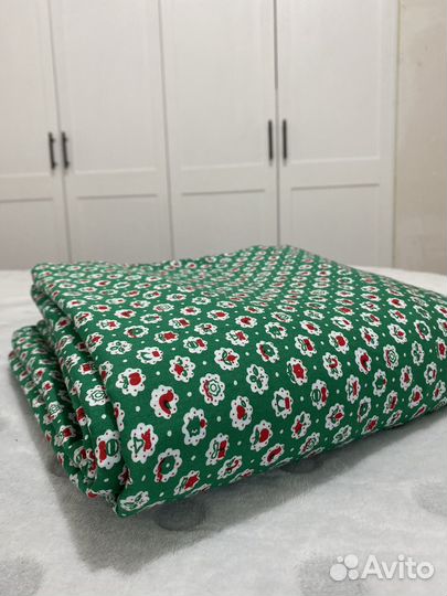 Ткань хлопок