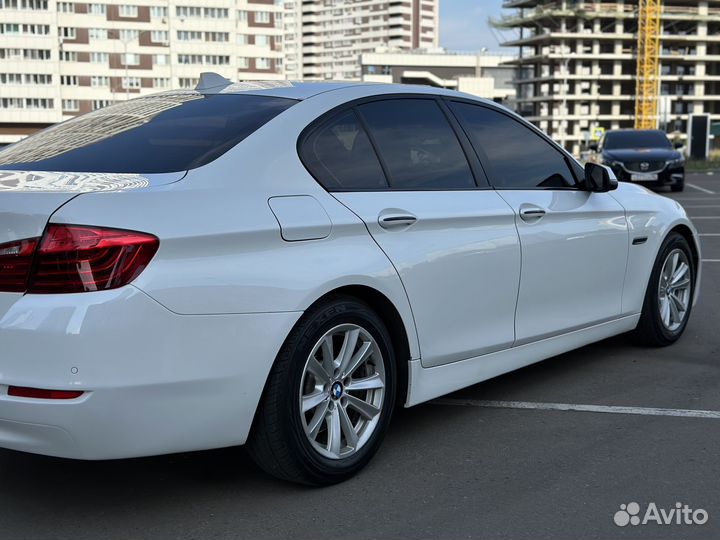 BMW 5 серия 2.0 AT, 2013, 159 000 км