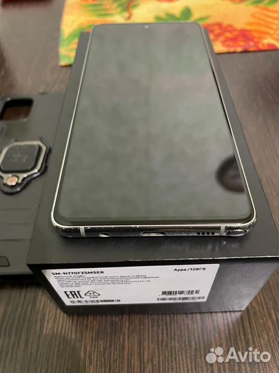 Samsung Galaxy Note 10 Lite, 6/128 ГБ