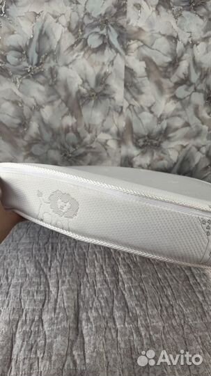 Матрас детский круглый 75 см