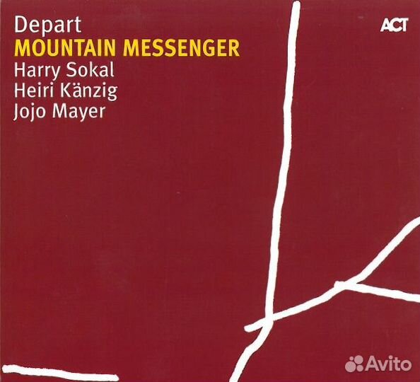 Depart - Mountain Messenger (1 CD)