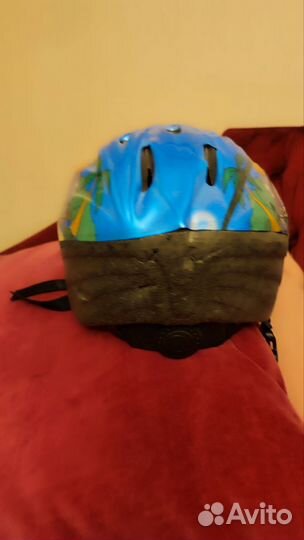 Велошлем детский