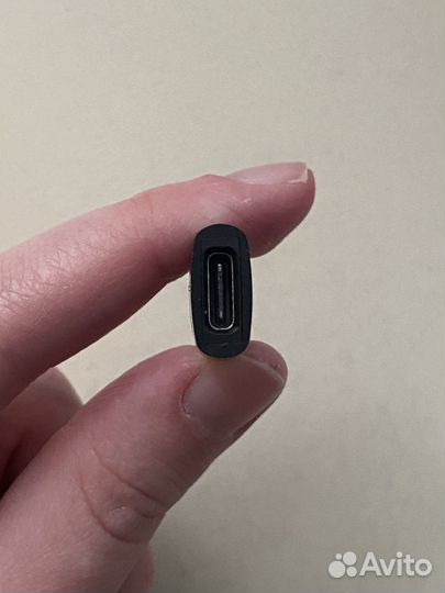 Переходник type C на USB
