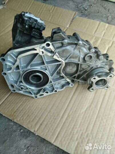 Раздатка Hyundai Genesis G80 2013-2017