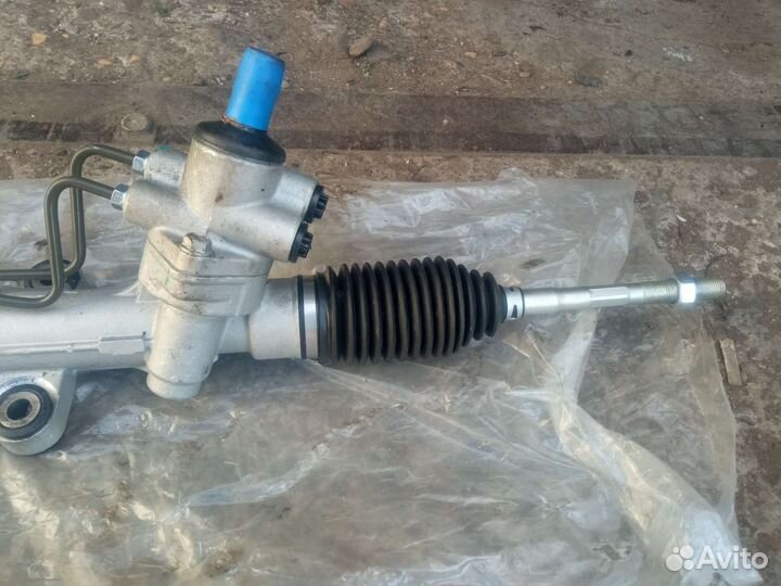Рулевая рейка тойота