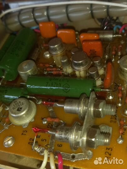 Радиодеталь