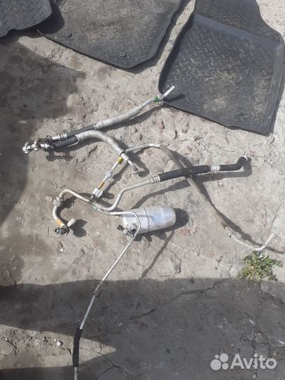 Трубки кондиционера Daewoo Nexia