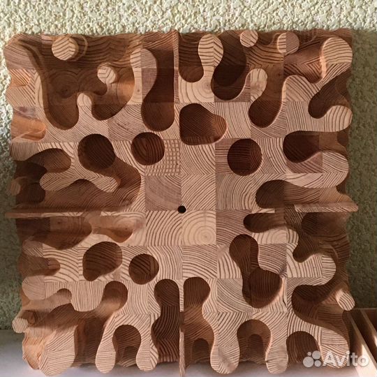 Штурвал. Часы