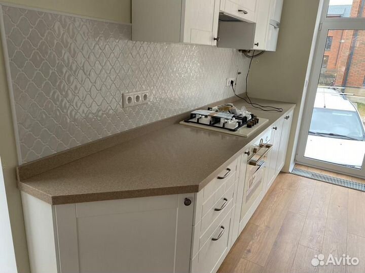 Столешница из искусственного камня