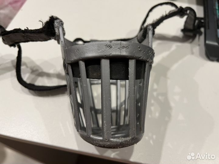 Намордник для маленькой собаки