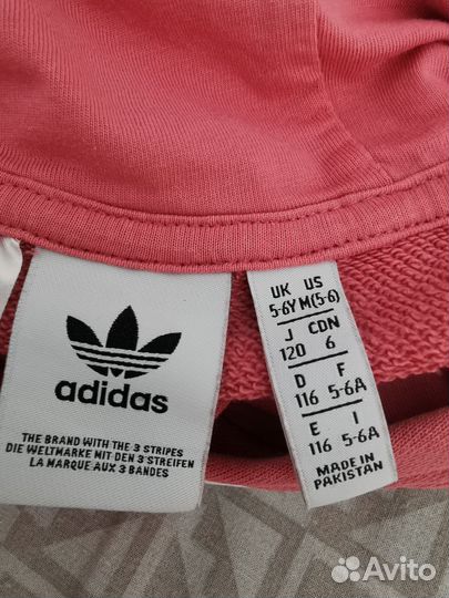 Спортивный костюм для девочки Adidas