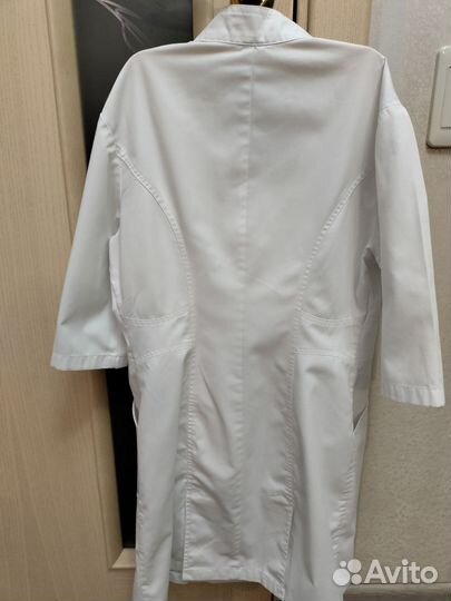 Медицинский халат женский 44