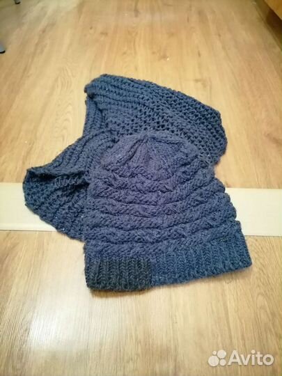 Шапка и снуд