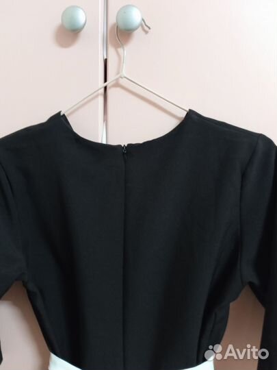 Платье 44-46 полиэстэр