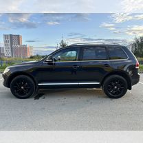 Volkswagen Touareg 3.6 AT, 2008, 237 650 км, с пробегом, цена 1 549 000 руб.