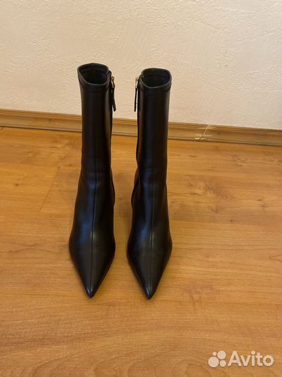 Сапоги женские демисезонные 37 размер