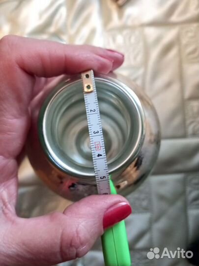 Колбы 1 л для термоса 2 шт