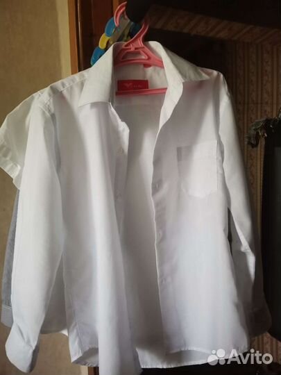 Пакет одежды для школьника