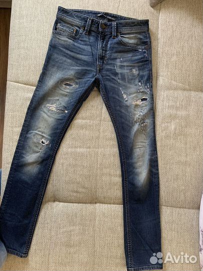 Джинсы levis пакетом