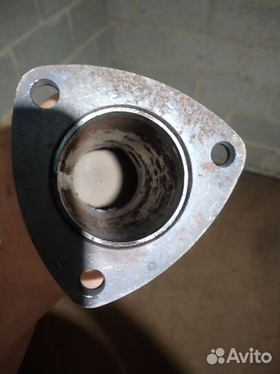 Приёмная труба нива 2123 с катализатором