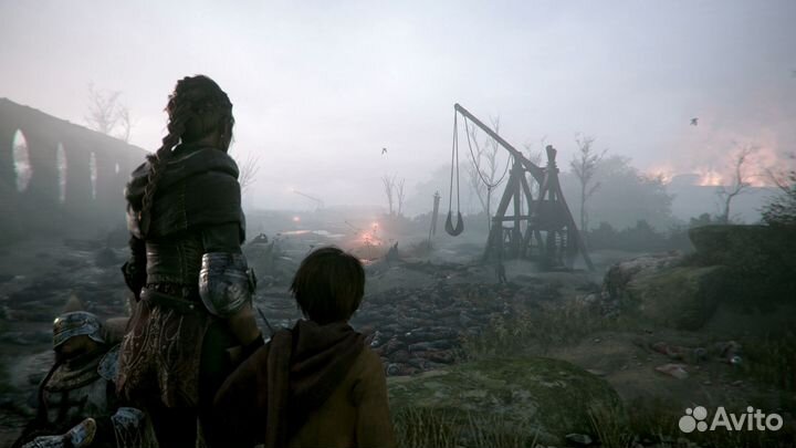 A Plague Tale Innocence PC Steam