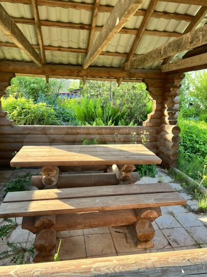 Дача 20 м² на участке 6 сот.