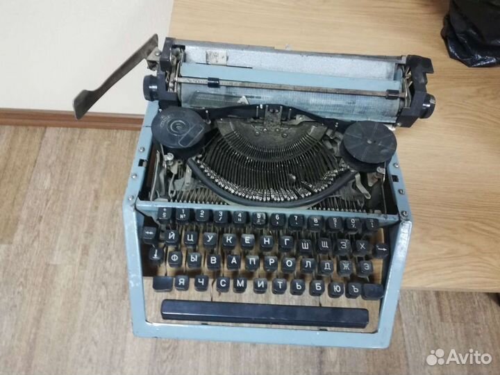 Печатная машинка