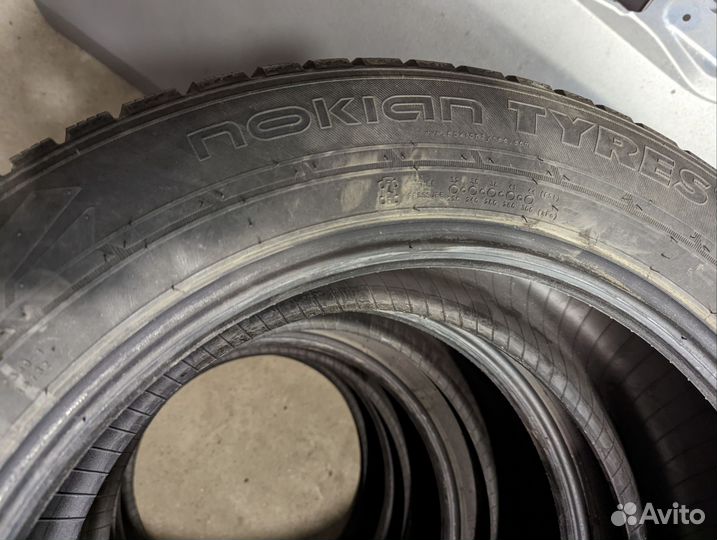 Nokian Tyres Nordman 7 SUV 215/60 R17 100T