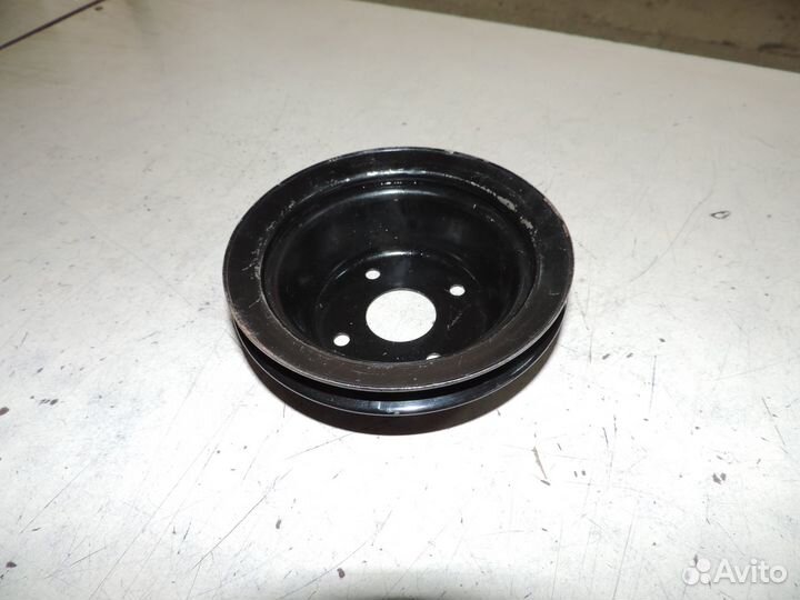 Шкив насоса водяного Москвич-412 (412-1308026)
