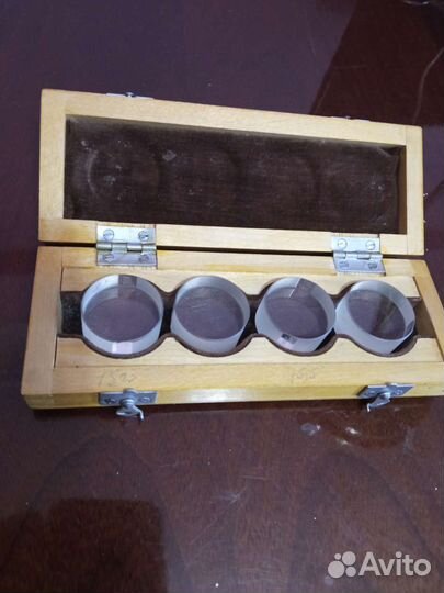 Стекло интерференционное