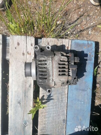 Генератор на рено меган 1