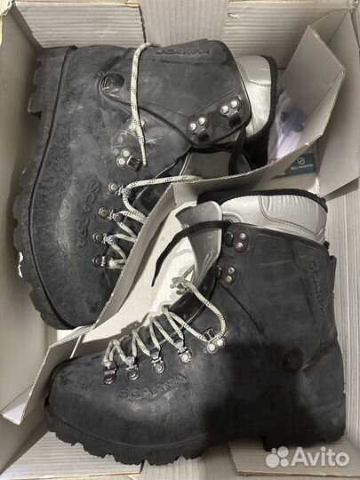 Ботинки scarpa vega 44eur