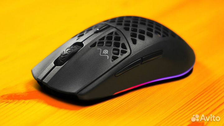 Aerox 3 Wireless SteelSeries
