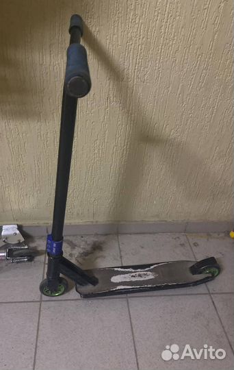 Трюковой самокат