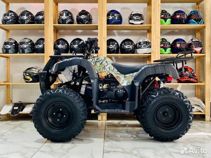 Квадроцикл Wels ATV thunder 200HS