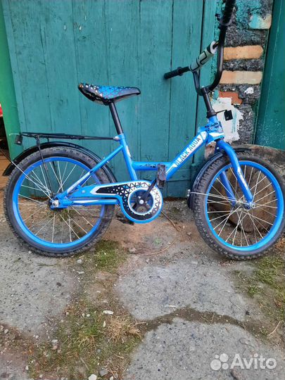 Велосипед детский 18 дюймов