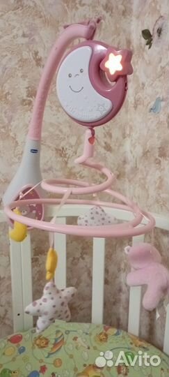 Мобиль на кроватку