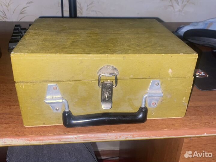 Электроприборы СССР