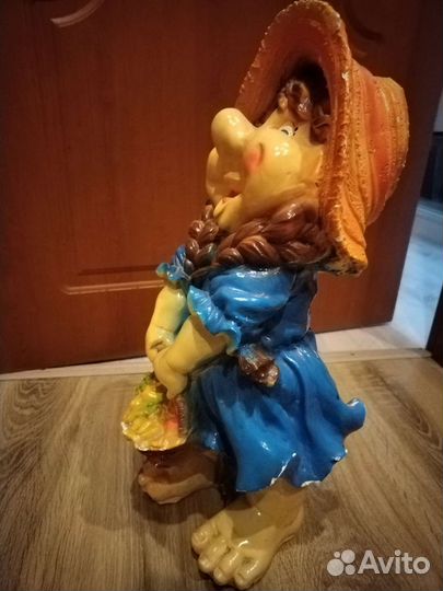 Фигурки для дачи