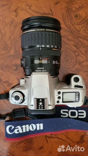 Фотоаппарат canon eos 300