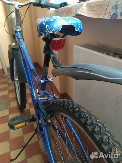 Велосипед для девочки Stern Leeloо 24