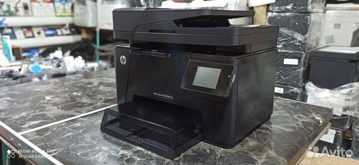 Б\У Лазерные мфу А4 с гарантией в дом и офис