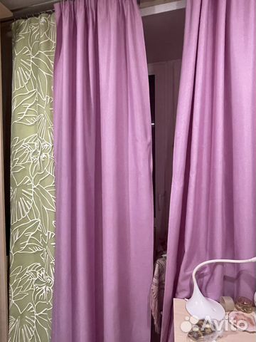 Шторы 4 шт