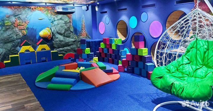 Детская игровая комната